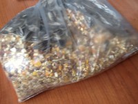 comida para hamster